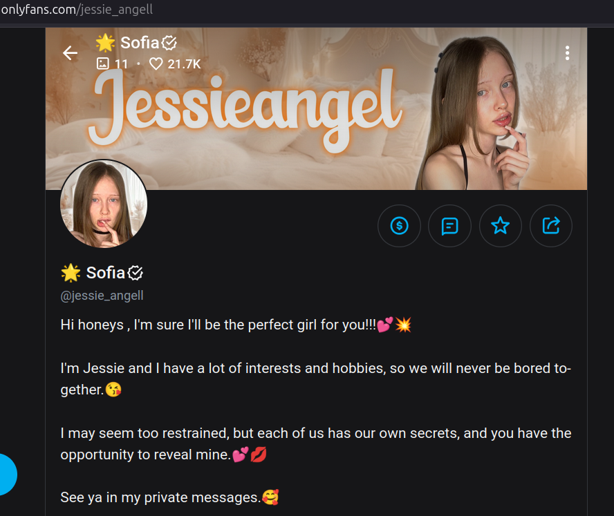 OnlyFans of  Khyzhniak also known as skatthefier